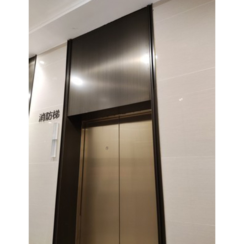 不銹鋼電梯門套的安裝：你真的都清楚嗎？