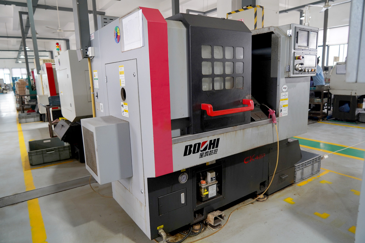 Baoji CNC