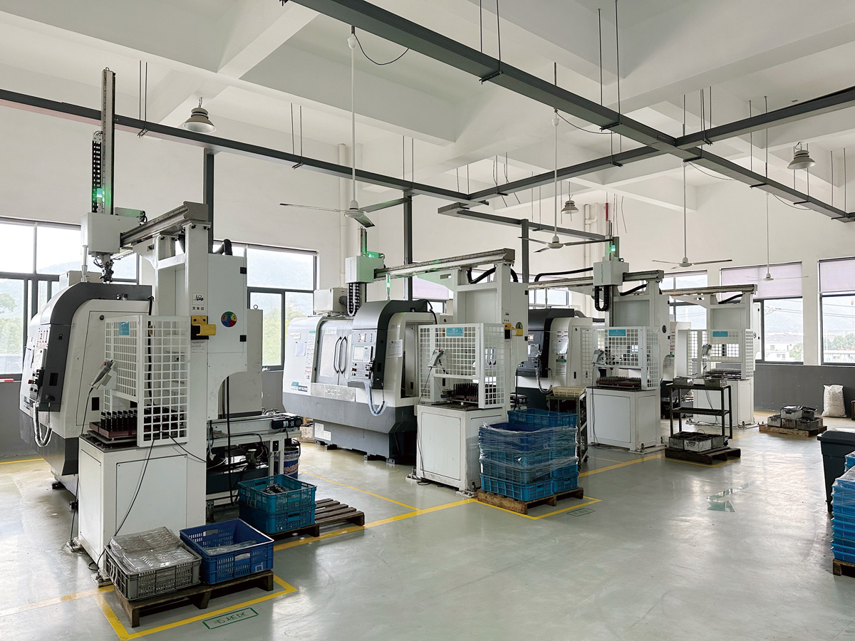 CNC grinding machine