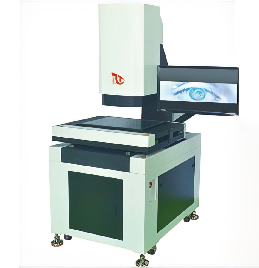 Rapid measurement of shaft